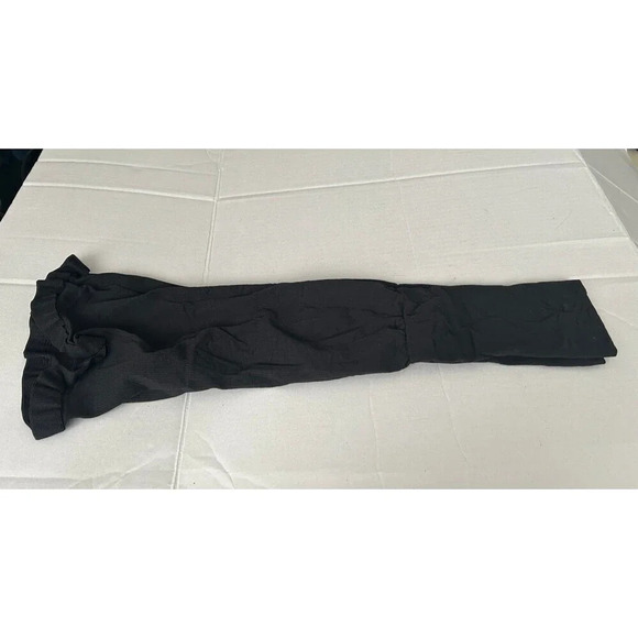 Assets By Sara Blakey High Waisted Mid Thigh Shaper Women’s Size 5 Black - Picture 2 of 6